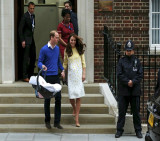 Hija de Kate y William (Reuters)