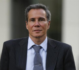 Fiscal Alberto Nisman