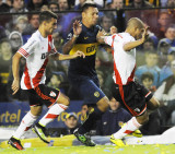 Boca vs. River