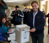 Elecciones en Mendoza - Suárez