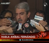Declaraciones de Aníbal Fernández - 4-5-15