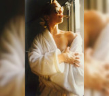 Miley Cyrus - Desnudo y marihuana