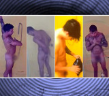 Desnudos de los hombres de Gran Hermano