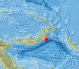 Alerta de tsunami en Papua Nueva Guinea