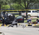 Tiroteo en Texas (Reuters)