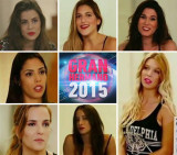 Mujeres de GH 2015