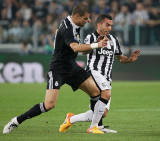 Juventus vs. Real Madrid (Reuters)