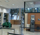 Banco sin actividad