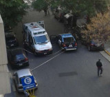 Salidera en Belgrano (Twitter)