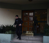 Tragedia en Villa Urquiza (DyN)