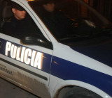 Patrullero Policia Bonaerense