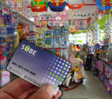 Jugueterías - SUBE