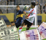 Apuestas para el Súperclásico