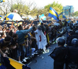 Banderazo de Boca
