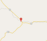 Temblor en Mendoza y San Juan (Google maps)