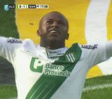 Aldosivi 0 - Banfield 1
