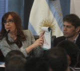 Cristina Kirchner (DYN)