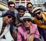 Mark Ronson y Bruno Mars