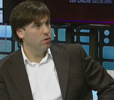 Diego Bossio (Canal 26)