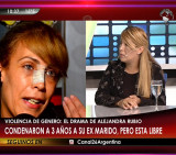 Alejandra Rubio - Canal 26