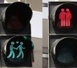 Semáforos homosexuales