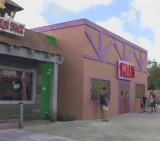 Recrean ciudad de los Simpson