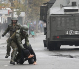 Incidentes en Chile (Reuters)