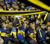 Superclásico en La Bombonera (NA)