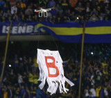 Drone en Superclásico (NA)