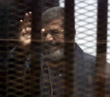 Mohamed Mursi (Reuters)
