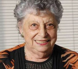 Murió Lita de Lázzari