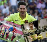 Títulos de Messi