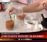 Así se hace un mostacero - Canal 26