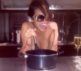 Vicky Xipolitakis - Cocinera hot