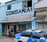 Comisaría en Rosario