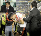 Gastón A. O Donnell, Superclásico Libertadores