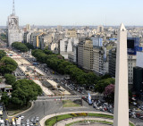 Avenida 9 de Julio