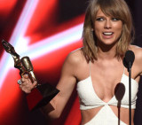 Taylor Swift en Billboard