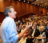 Carta Abierta recibió a Florencio Randazzo (NA)