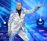 Onur debutó en el Bailando