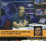 Damián Pachter habló con Ari Paluch (Telemax)