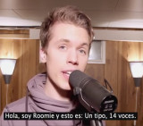Imita a 14 cantantes