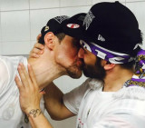 Nocioni y Campazzo (Básquet Plus)