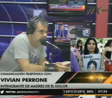 Vivian Perrone habló con Ari Paluch (Telemax)
