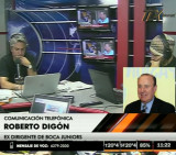 Roberto Digón - Radio Latina - 20-05-15