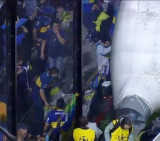 Incidentes en la Bombonera