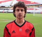 Jugadores de River contra la violencia (Youtube)