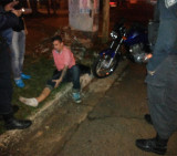 Herido por ladrones Misiones