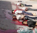 Estado Islámico - Masacre de Palmira