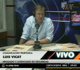 Luis Vicat - Radio Latina - 21-05-15